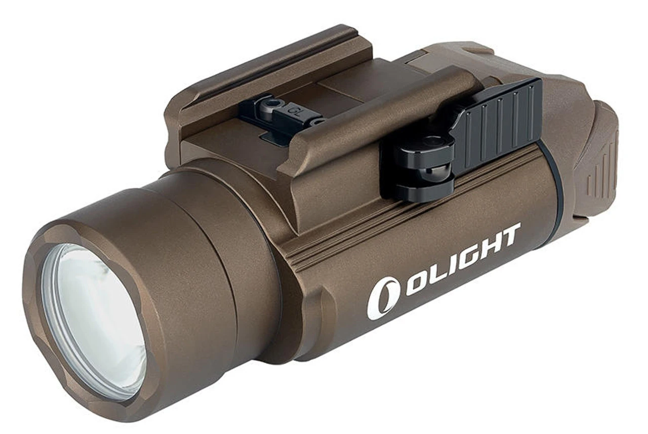 Olight PL-Pro Valkyrie 1500 Lumens Gun Light - Image 2