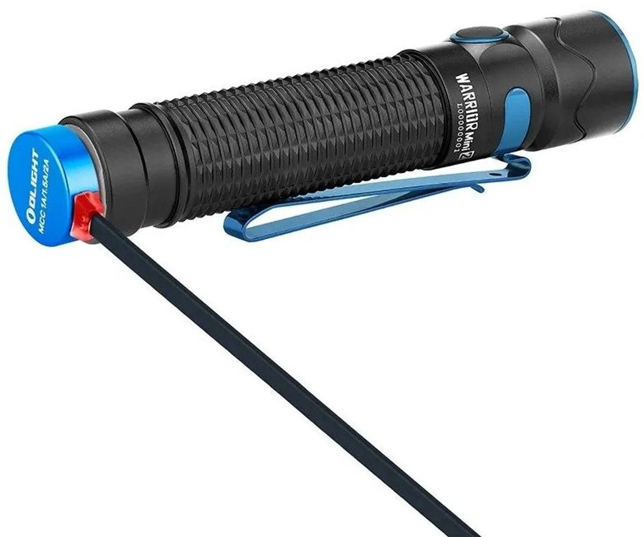 Olight Warrior Mini 2 EDC Tactical Light - Image 5