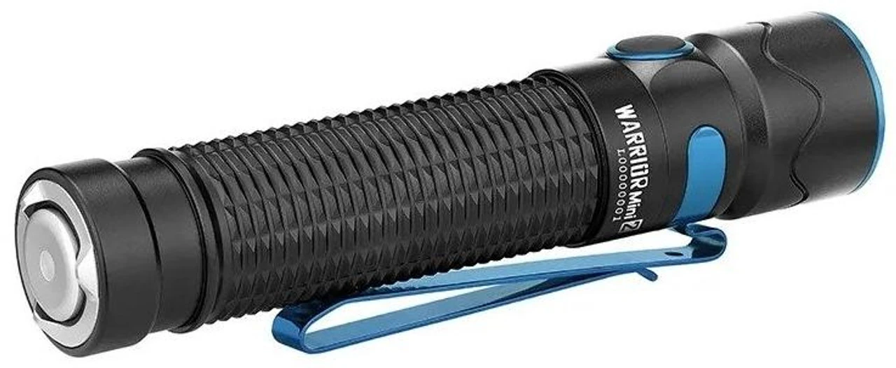Olight Warrior Mini 2 EDC Tactical Light - Image 2