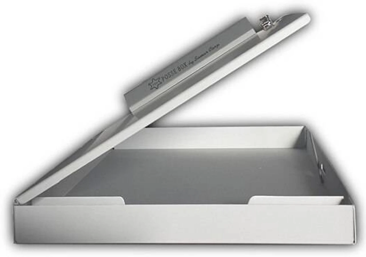 Posse Box LF-32S Side Opening Single Compartment Clipboard - Image 3