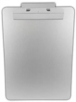 Posse Box LR-125 Flat Clipboard