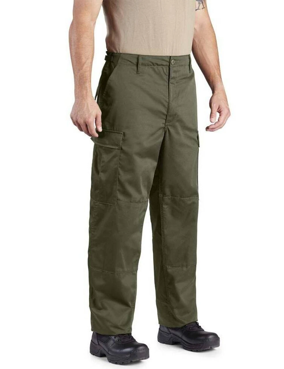 Propper BDU Trouser - 60/40 Cotton/Poly Twill - Image 6