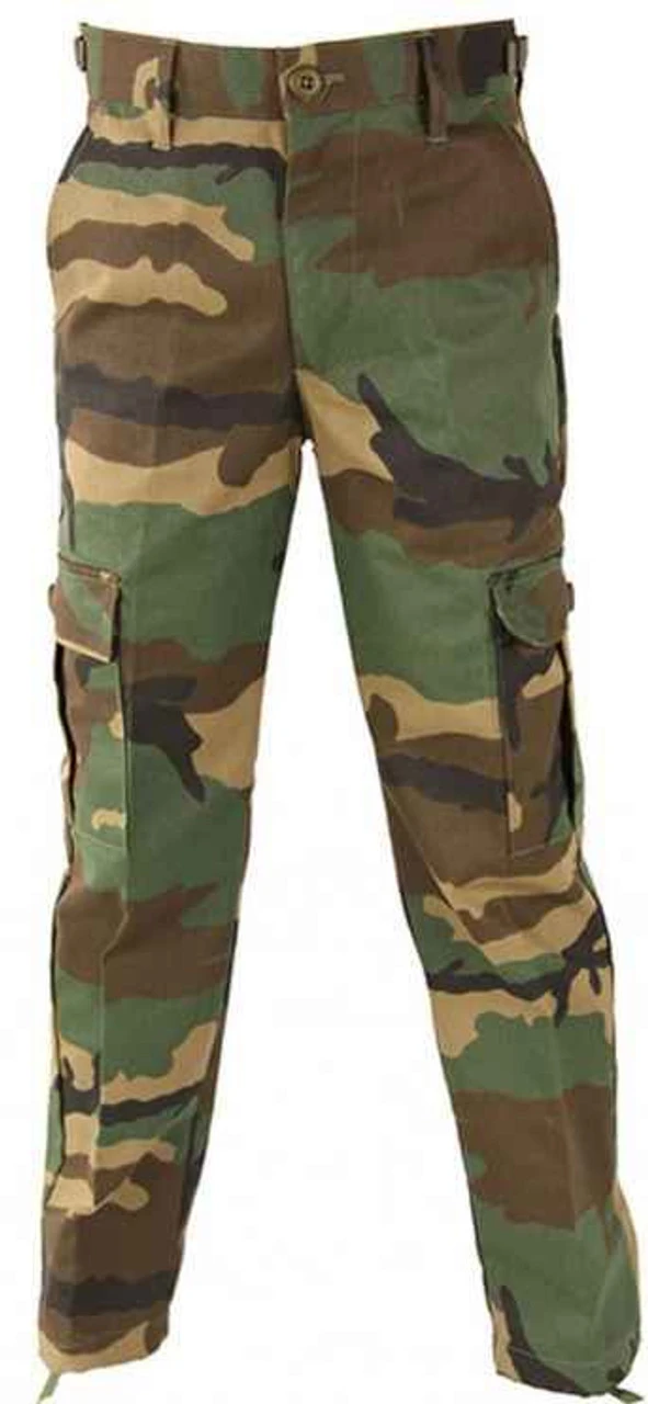Propper Kid's Woodland BDU Trouser