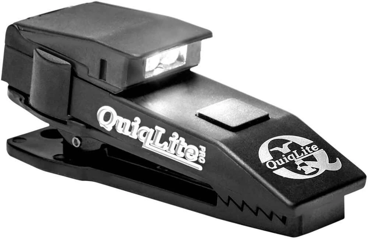 QuiqLite Pro LED Pocket Light