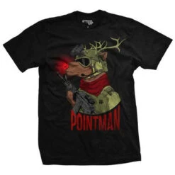 Ranger Up Men's Pointman T-Shirt