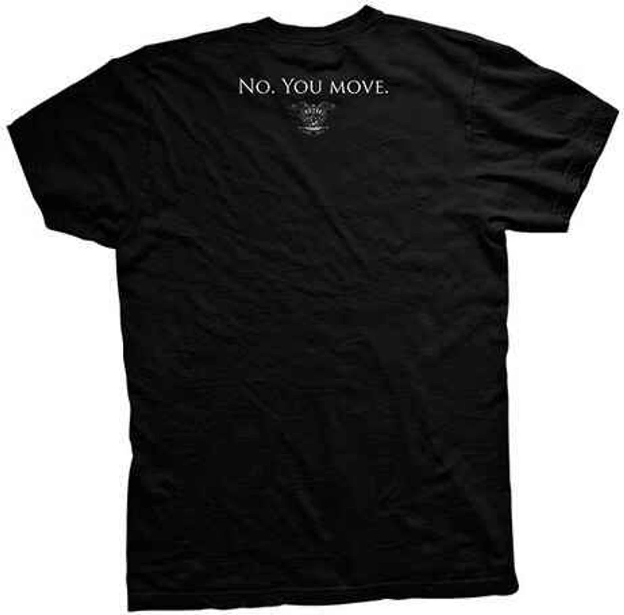 Ranger Up No You Move Vintage Shirt - Image 2