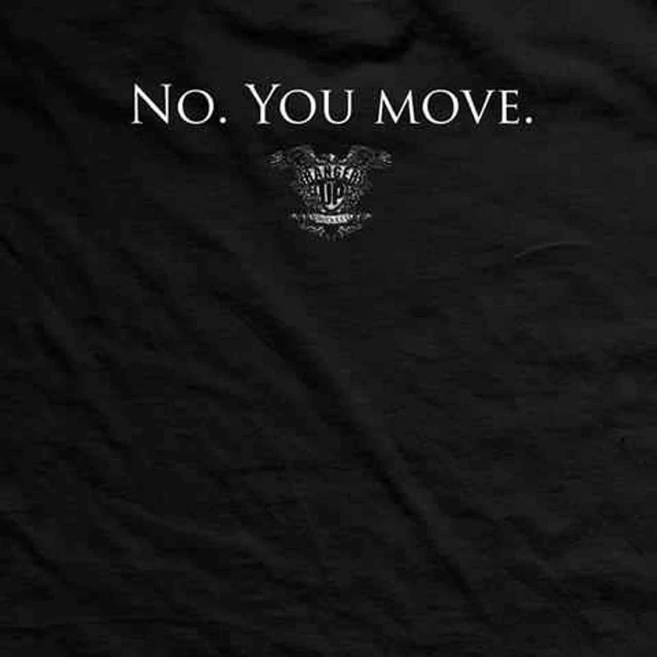 Ranger Up No You Move Vintage Shirt - Image 3