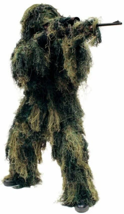 Red Rock Outdoor Gear 5-Piece Adult Ghillie Suit