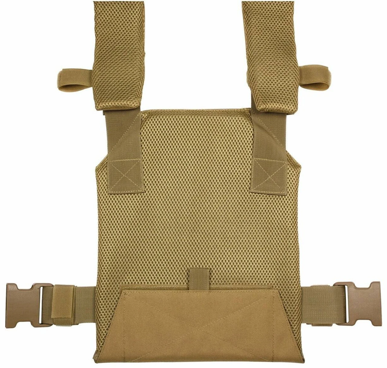 Red Rock Outdoor Gear MOLLE Plate Carrier - Image 4