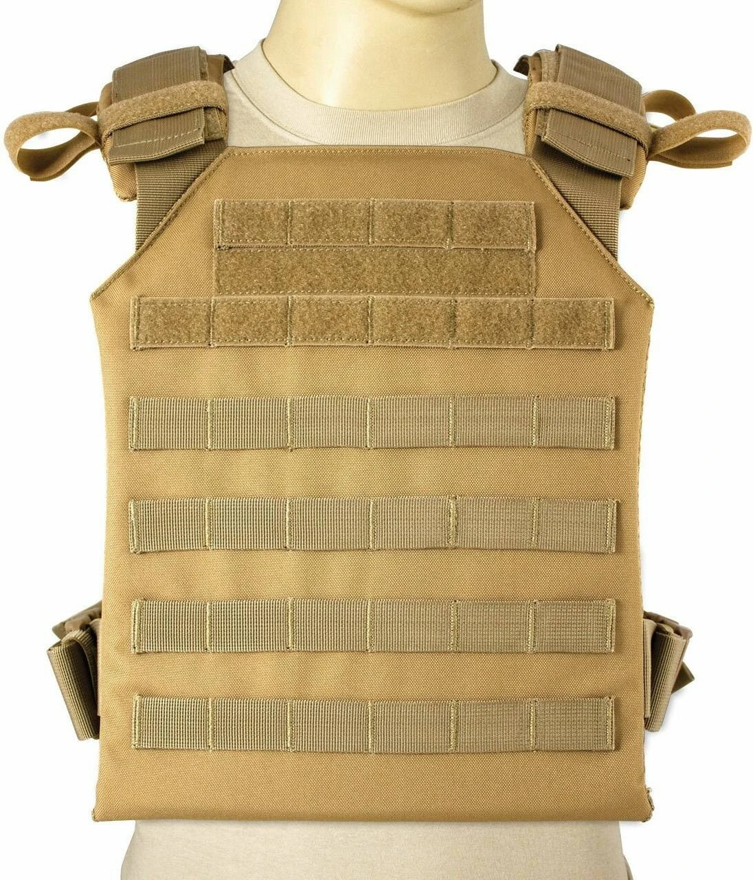 Red Rock Outdoor Gear MOLLE Plate Carrier