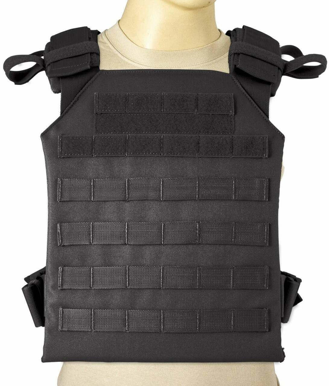 Red Rock Outdoor Gear MOLLE Plate Carrier - Image 6