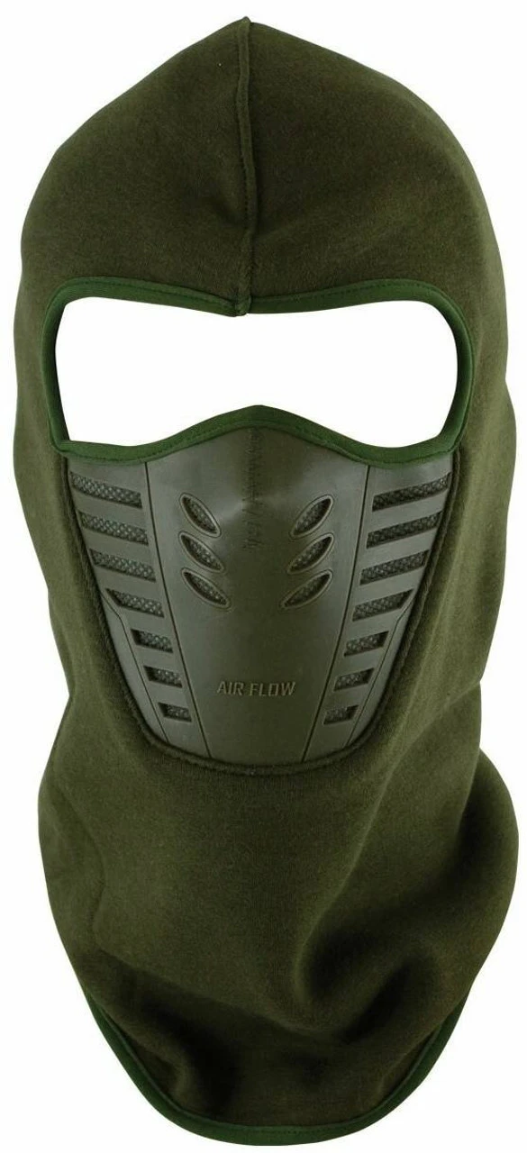 Red Rock Outdoor Gear Tactical Fleece Balaclava - Image 3