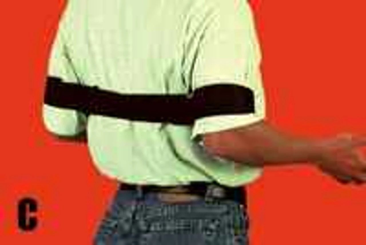 RIPP Restraints Arm & Ankle Restraints - Image 3