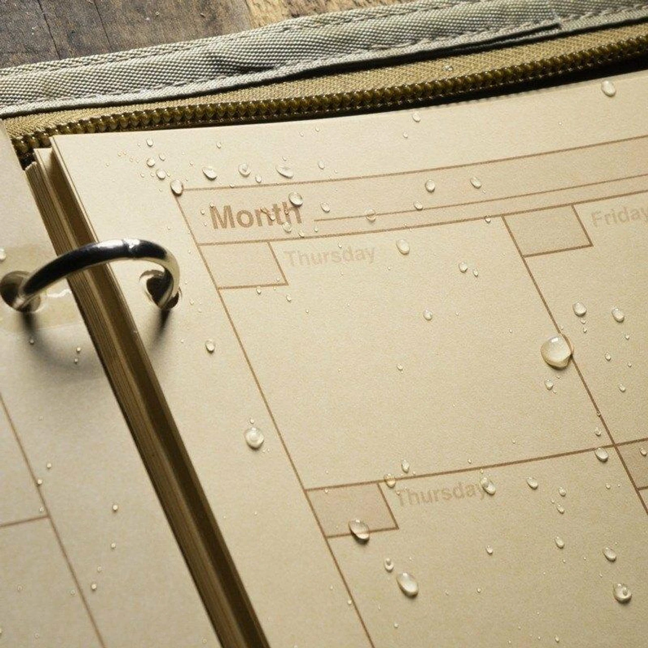 Rite In The Rain 9255M-MX MultiCam Maxi Field Planner Kit - Image 2