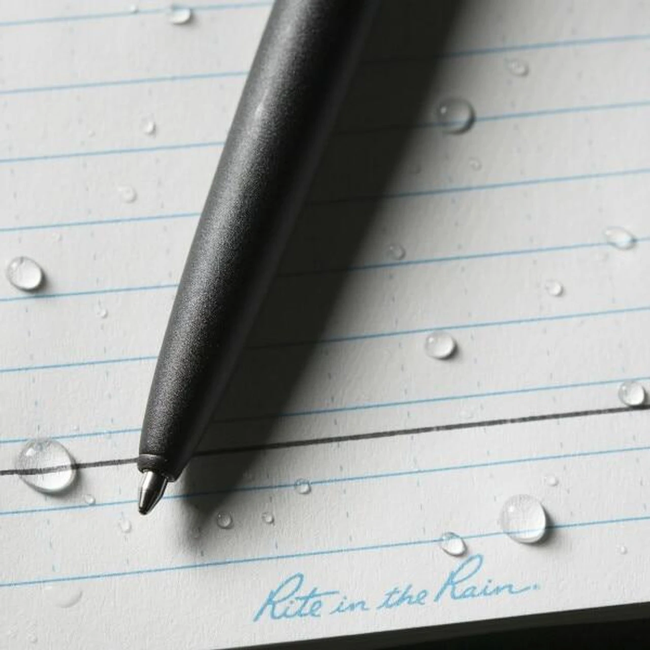 Rite In The Rain 97 Black All Weather Pen - Image 2