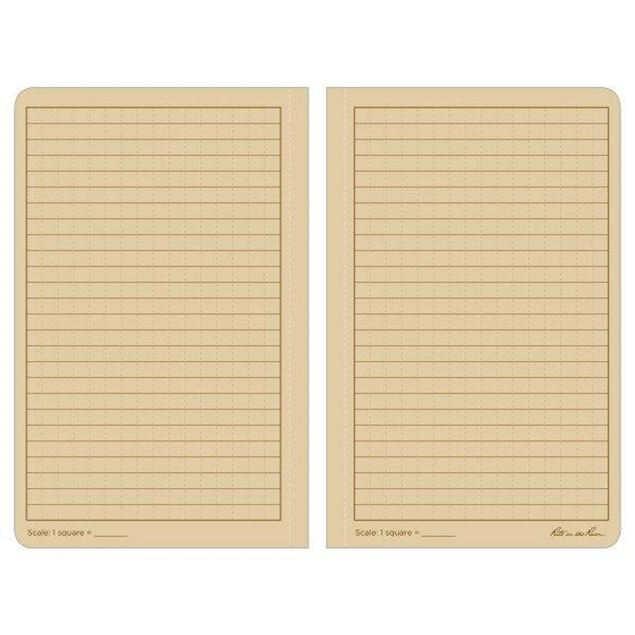 Rite In The Rain 980M-KIT 4.625" X 7.25" MultiCam Field Book Kit - Image 2