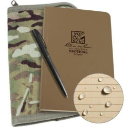 Rite In The Rain 980M-KIT 4.625" X 7.25" MultiCam Field Book Kit