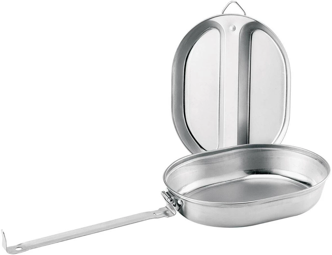Rothco G.I. Style Stainless Steel Mess Kit