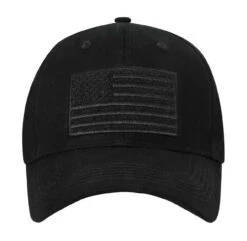 Rothco Hook & Loop U.S. Flag Low Profile Cap