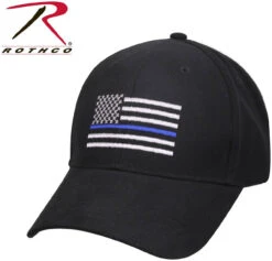 Rothco Thin Blue Line Low Profile Cap