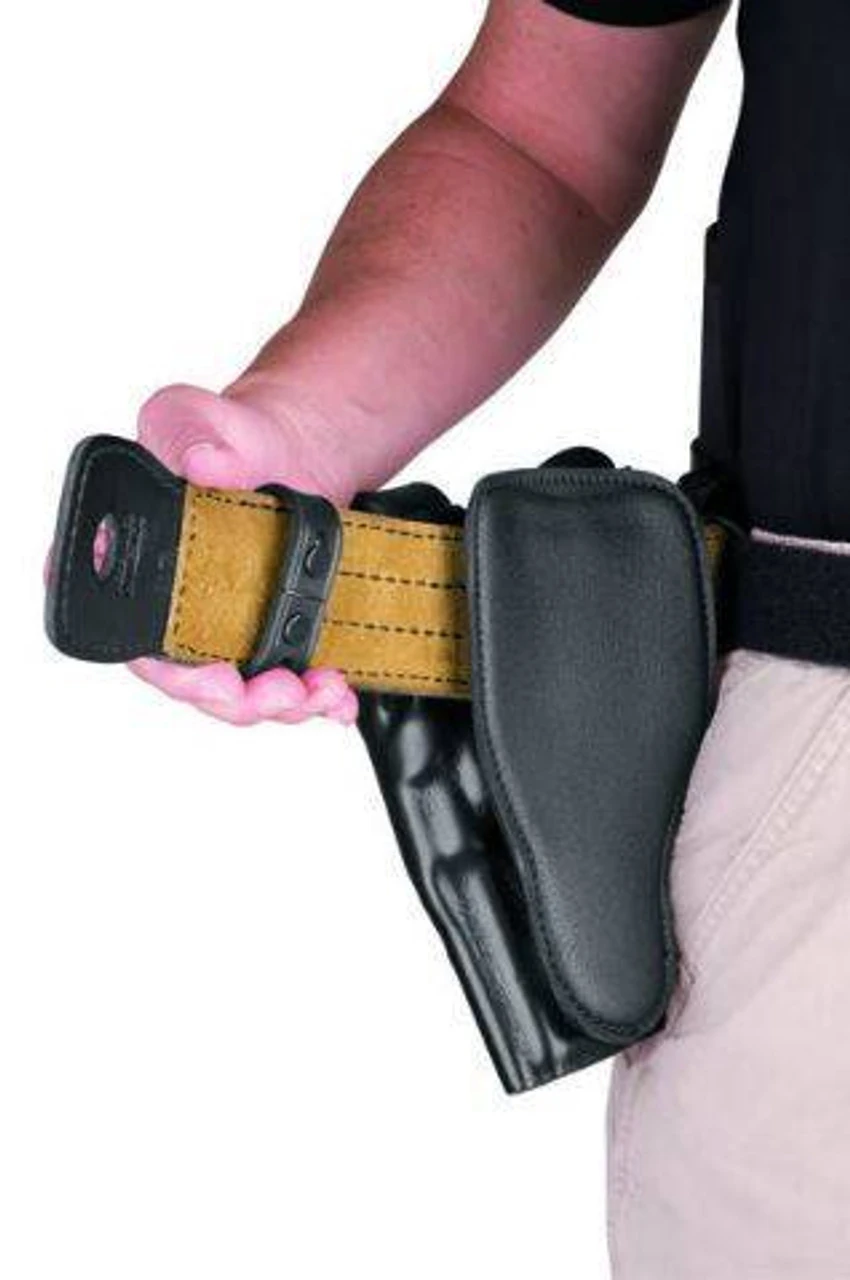 Safariland 6075UBL-PAD 1.5" Drop UBL Belt Pad - Image 2