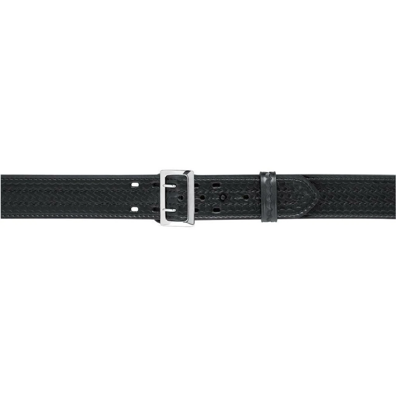 Safariland 87V Sam Browne 2.25" Hook Lined Buckled Duty Belt