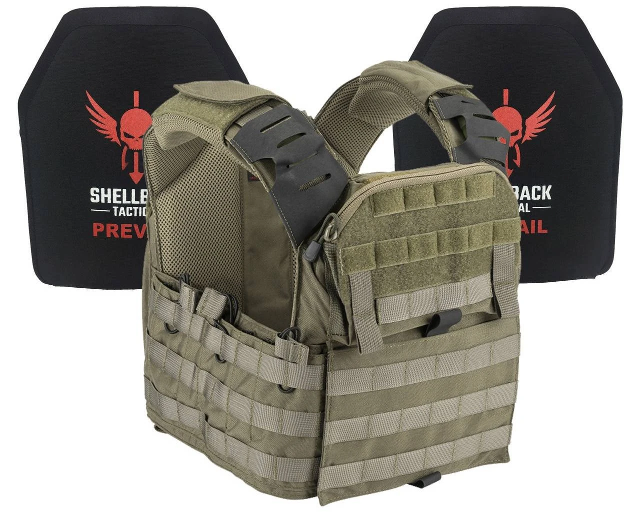 Shellback Tactical Banshee Elite Defender System With Level III 1078 Armor Plates - Image 4