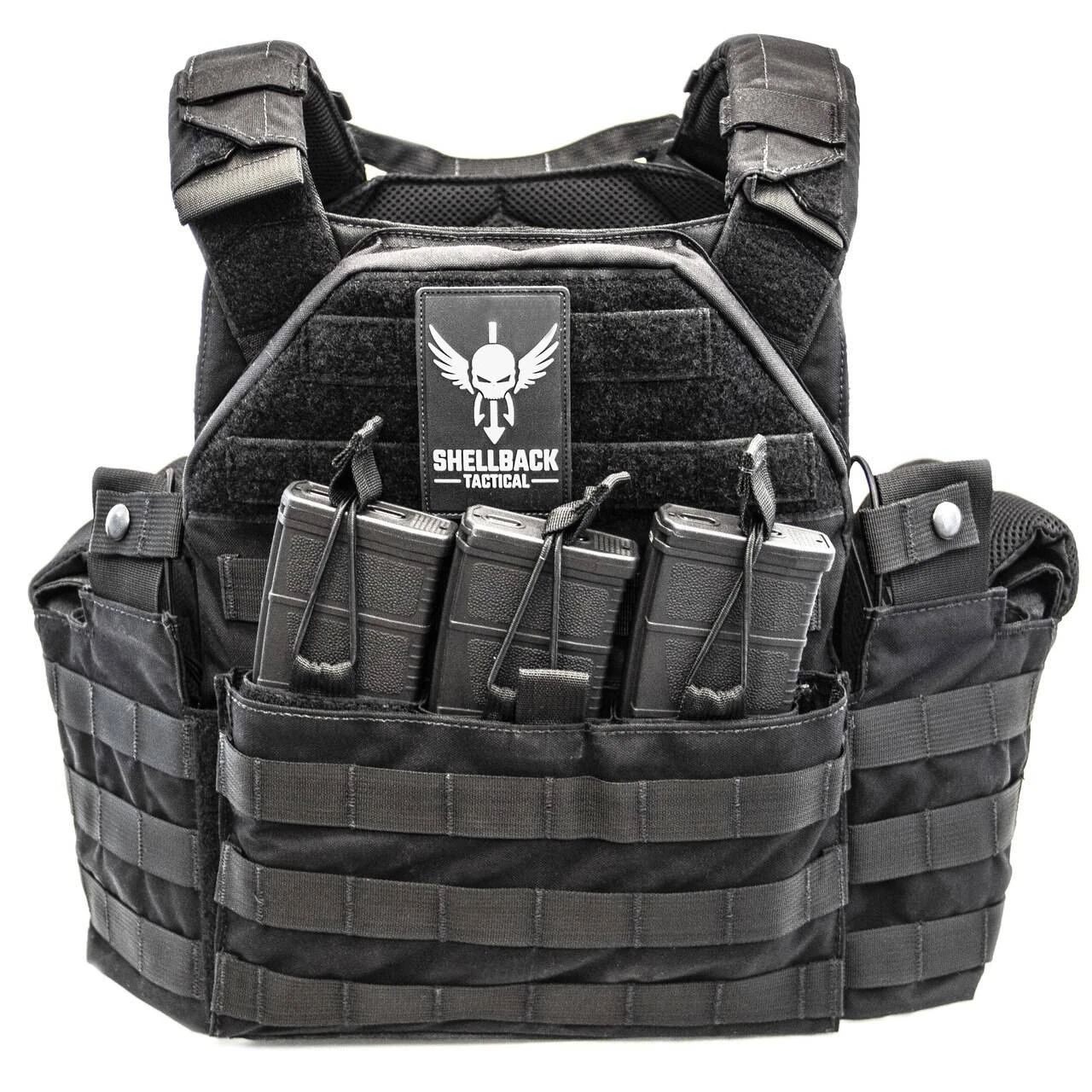 Shellback Tactical SF Plate Carrier
