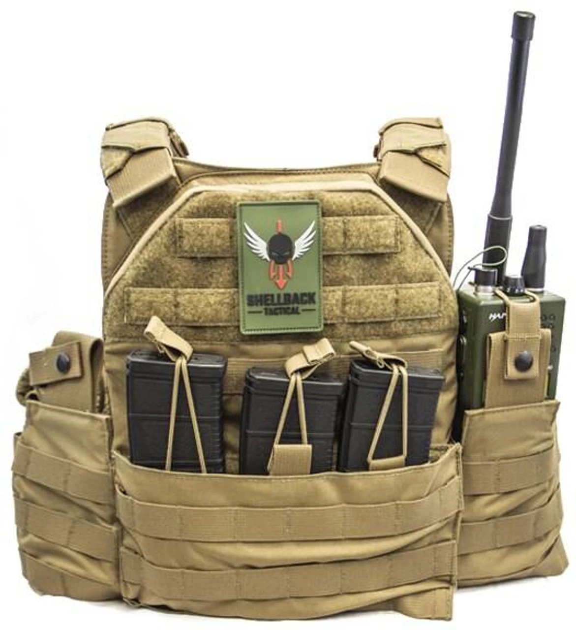 Shellback Tactical SF Plate Carrier - Image 7
