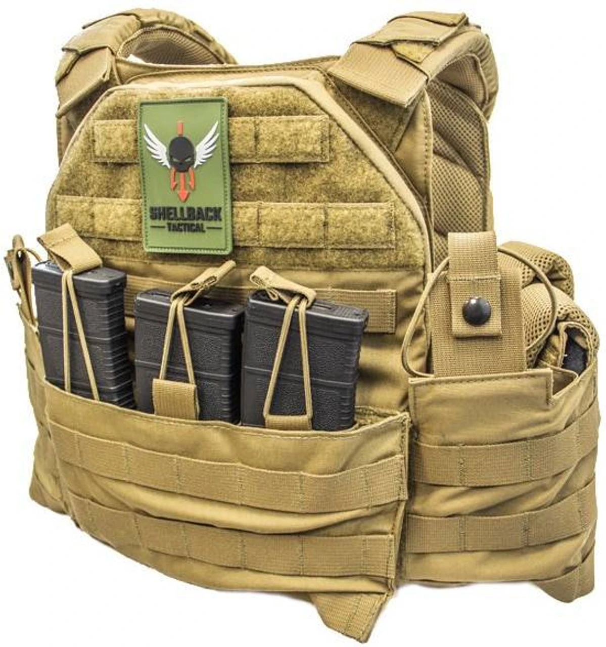 Shellback Tactical SF Plate Carrier - Image 8