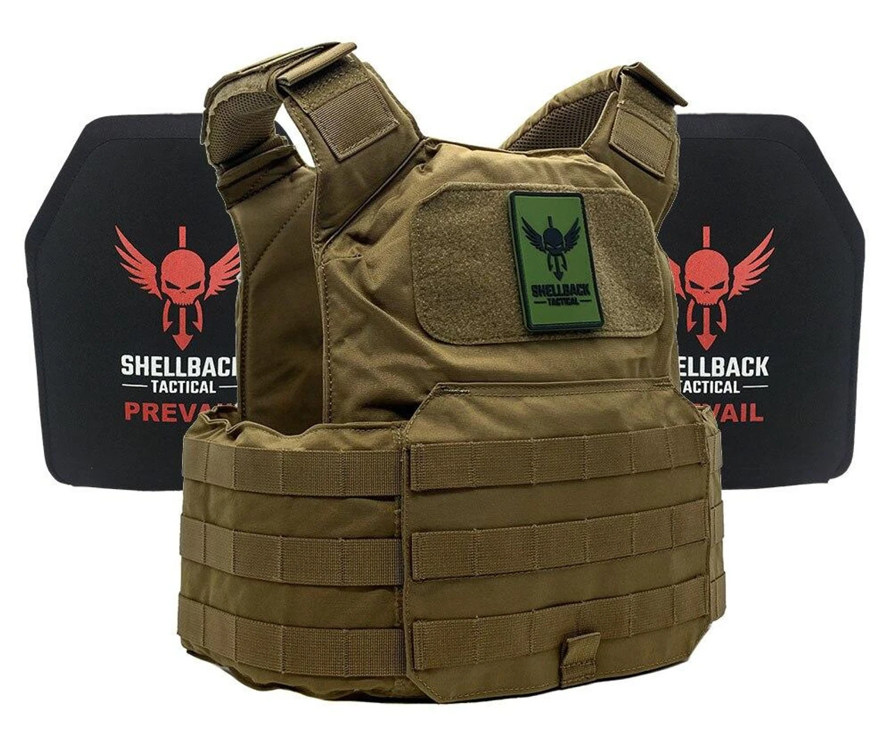 Shellback Tactical Shield Active Shooter Kit With Level IV 1155 Plates - Image 4