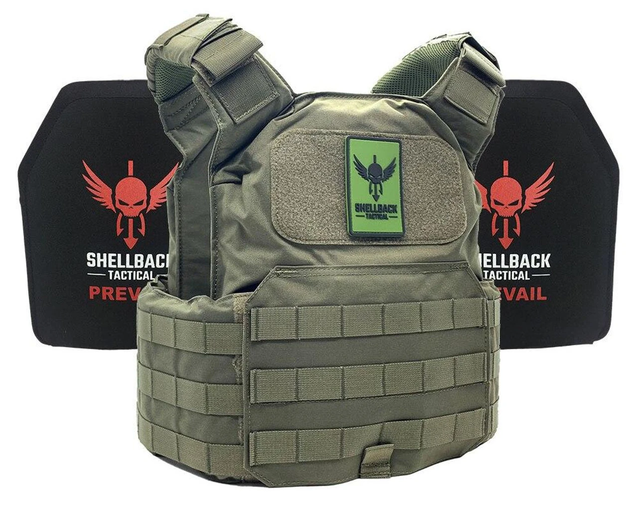 Shellback Tactical Shield Active Shooter Kit With Level IV 1155 Plates - Image 3