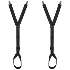 Shirt Stay Plus Stirrup Stays