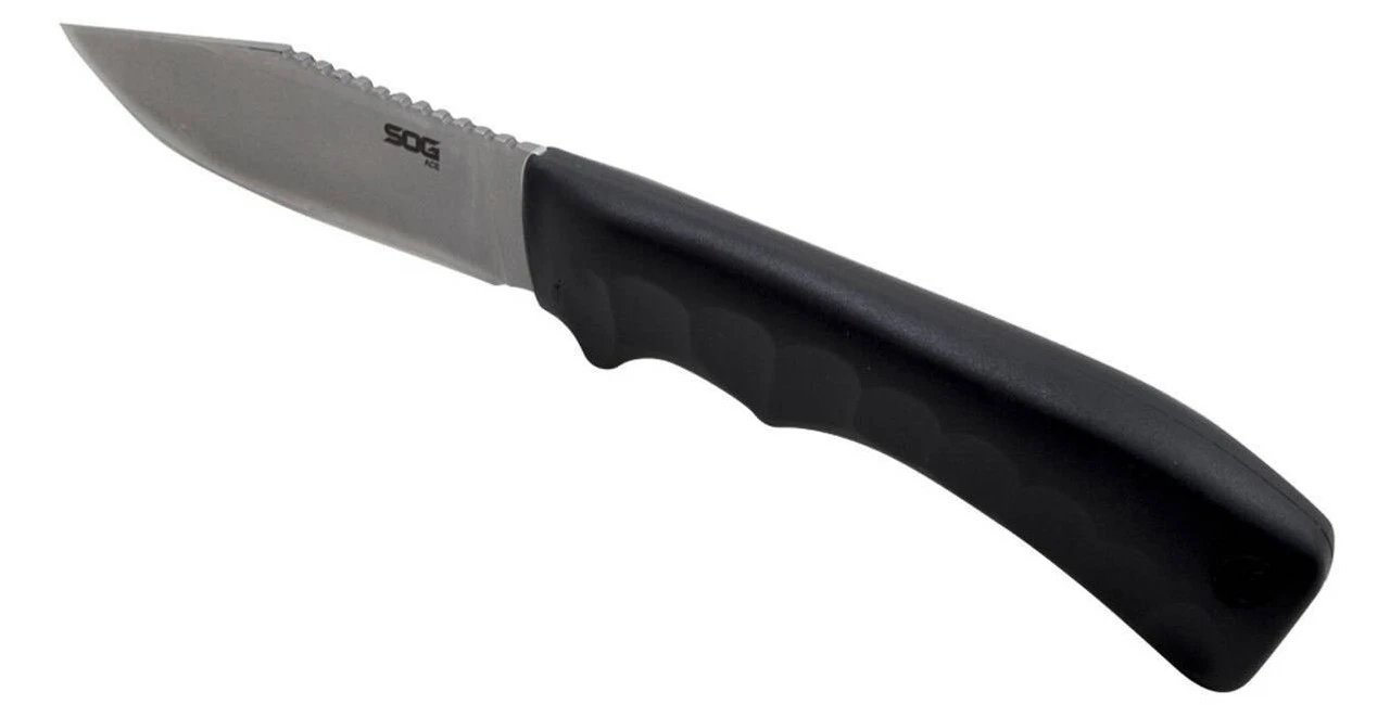 SOG Ace Fixed Blade Knife - Image 3