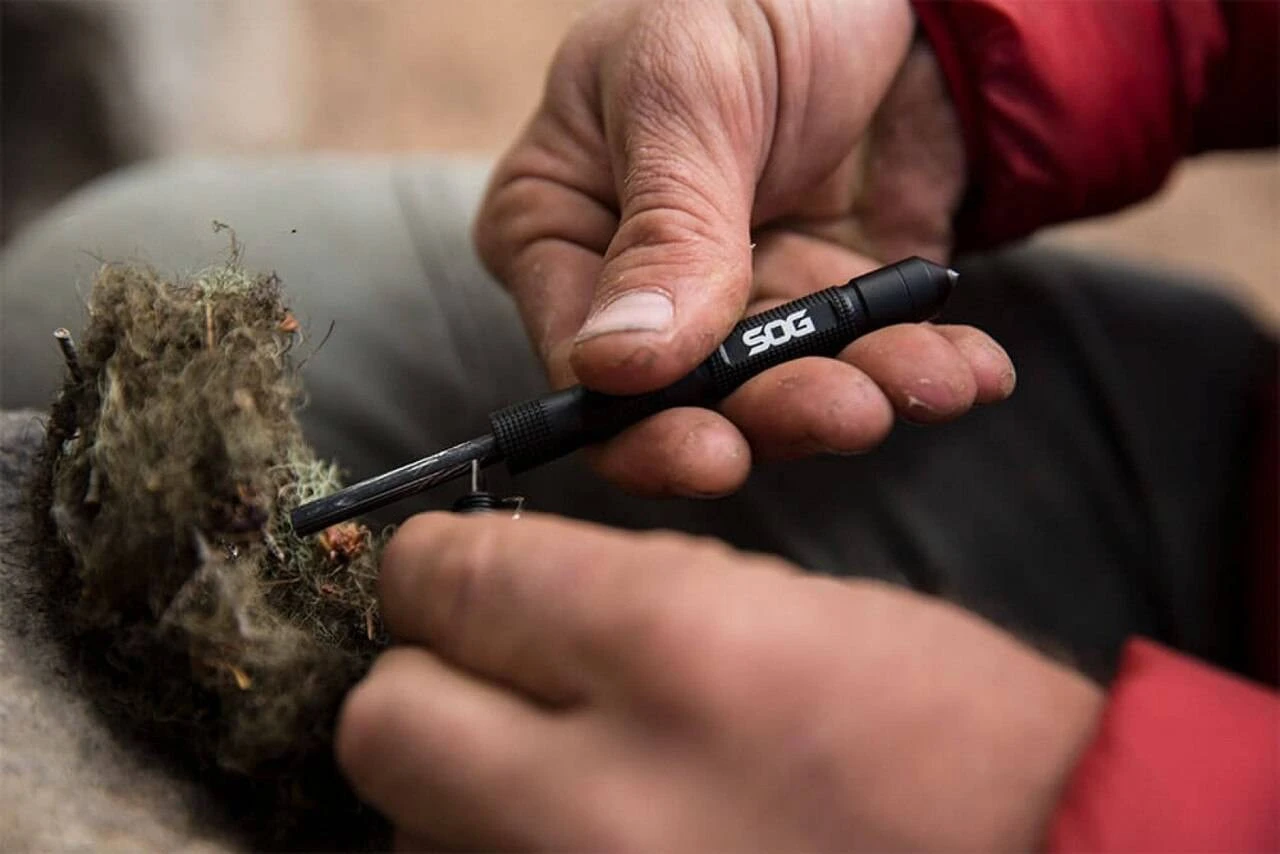 SOG Flint Survival Tool - Image 10