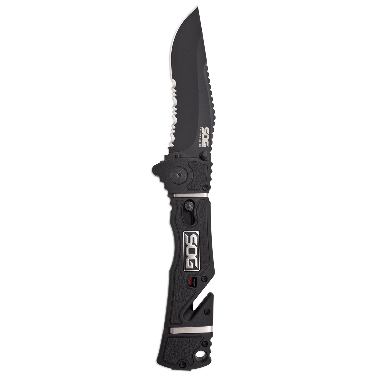 SOG Trident Elite Folding Knife - Image 2