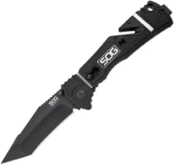 SOG Trident Elite Folding Knife