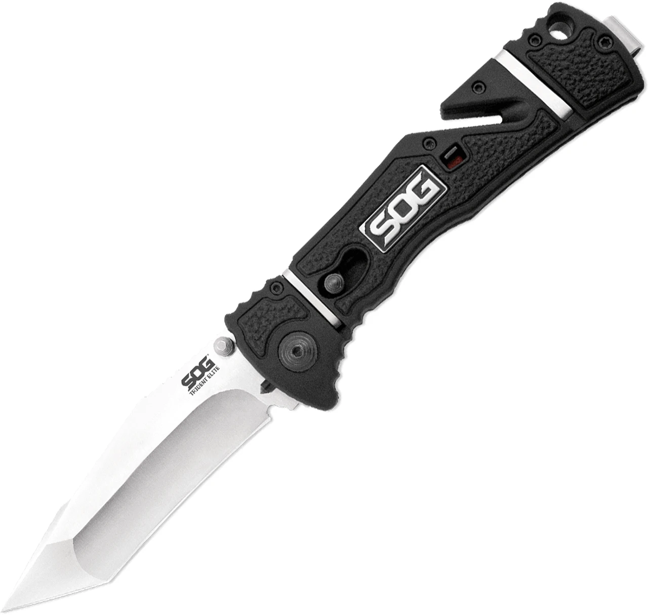 SOG Trident Elite Folding Knife - Image 3