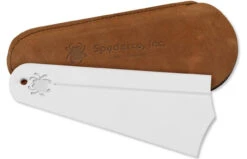 Spyderco Golden Stone