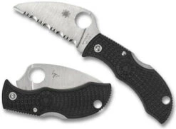 Spyderco Manbug Wharncliffe Folding Knife