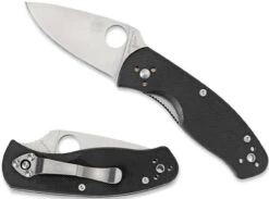 Spyderco Persistence G-10 Black