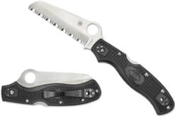 Spyderco Rescue 3 Lightweight Spyder Edge Knife