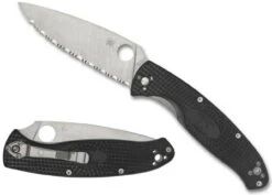 Spyderco Resilience Lightweight Folding Knife