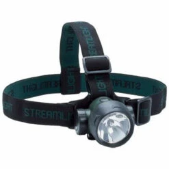 Streamlight Green Trident Xenon/LED Combo Headlamp