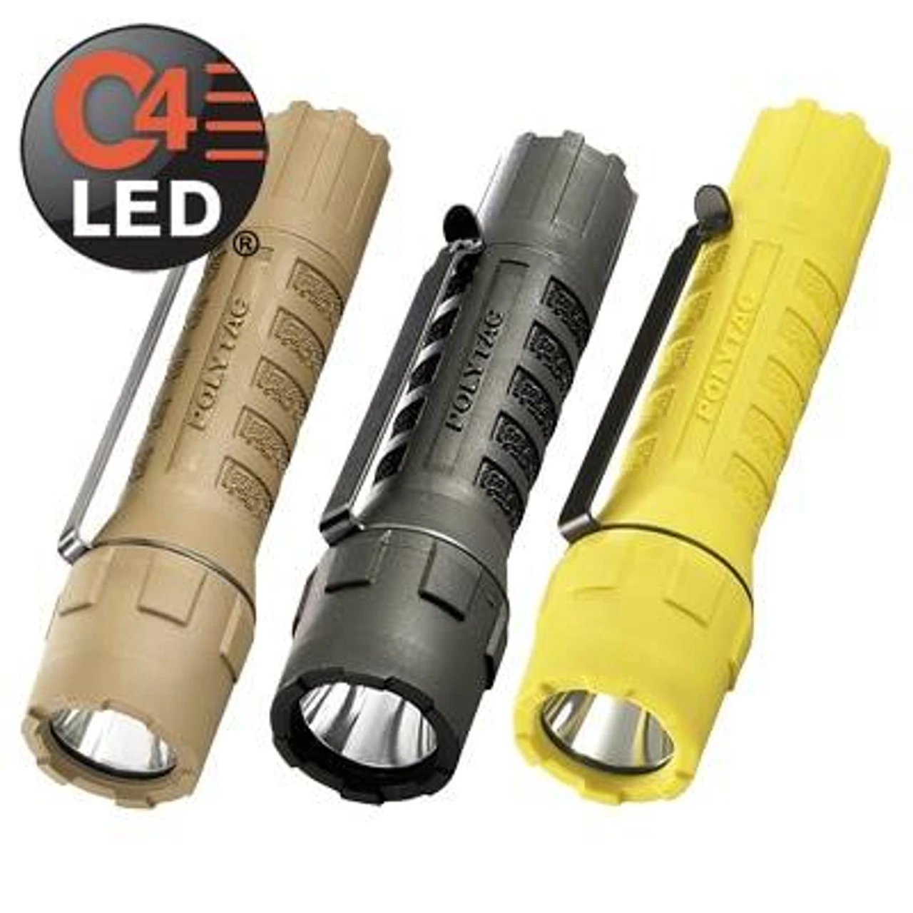 Streamlight PolyTac LED Flashlight - Image 2
