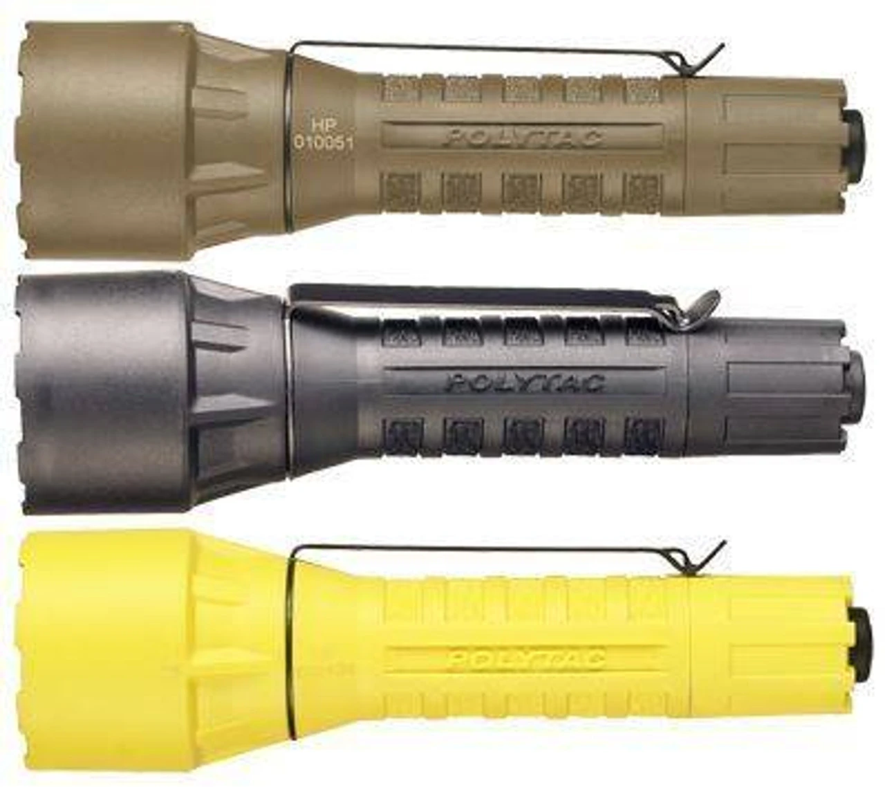 Streamlight PolyTac LED HP Flashlight - Image 2