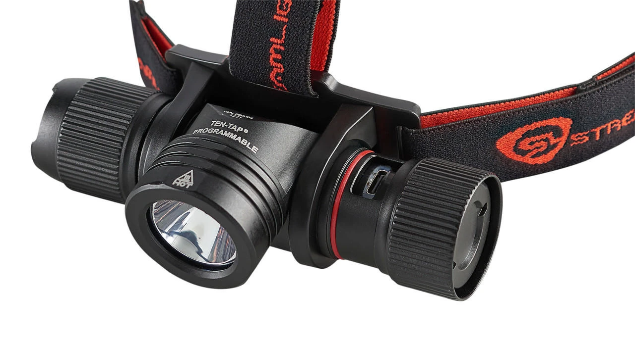 Streamlight ProTac 2.0 2,000 Lumen USB-Rechargeable Headlamp - Image 4