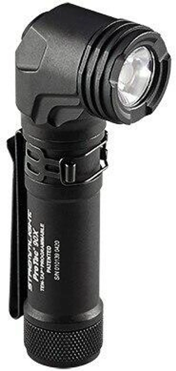 Streamlight ProTac 90 X USB Right Angle Multi-Fuel Tactical Flashlight - Image 2