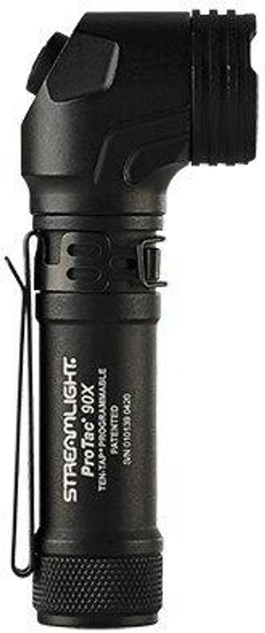 Streamlight ProTac 90 X USB Right Angle Multi-Fuel Tactical Flashlight - Image 4