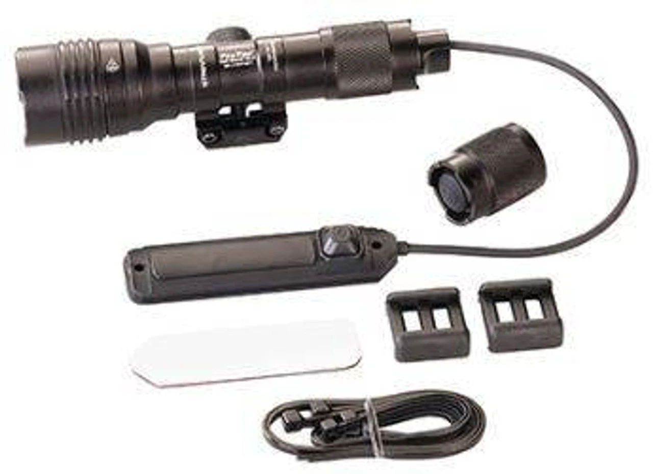 Streamlight ProTac Railmount HL X Long Gun Light - Image 4